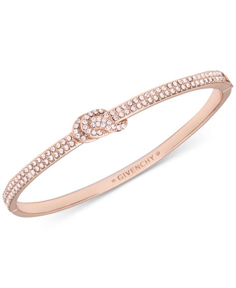 givenchy faux crystal bracelet|givenchy crystal bangle bracelet.